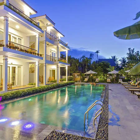 Hoi An Palmy Villa